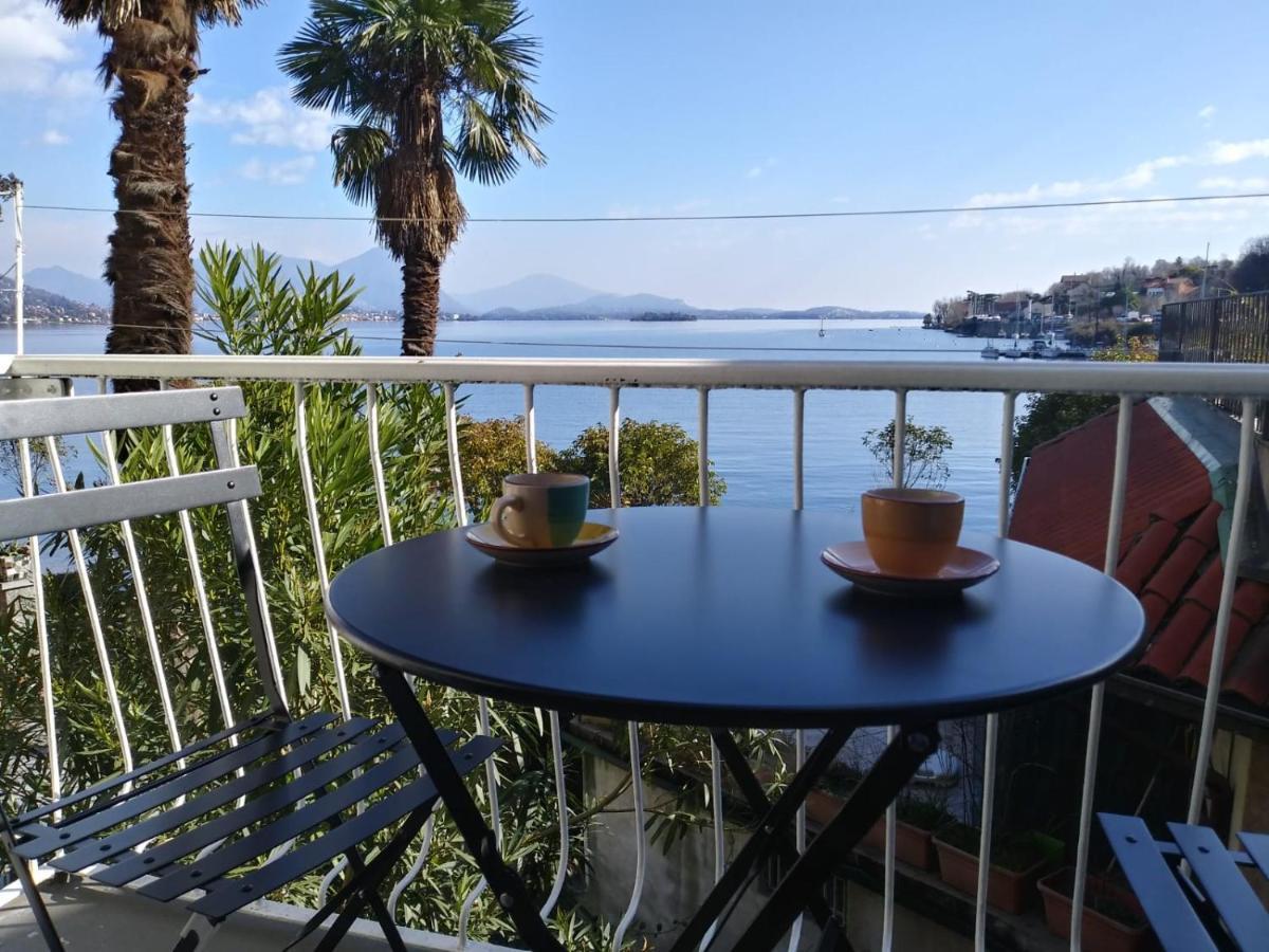 Ca' D'Alfonso Apartment Baveno Exterior photo