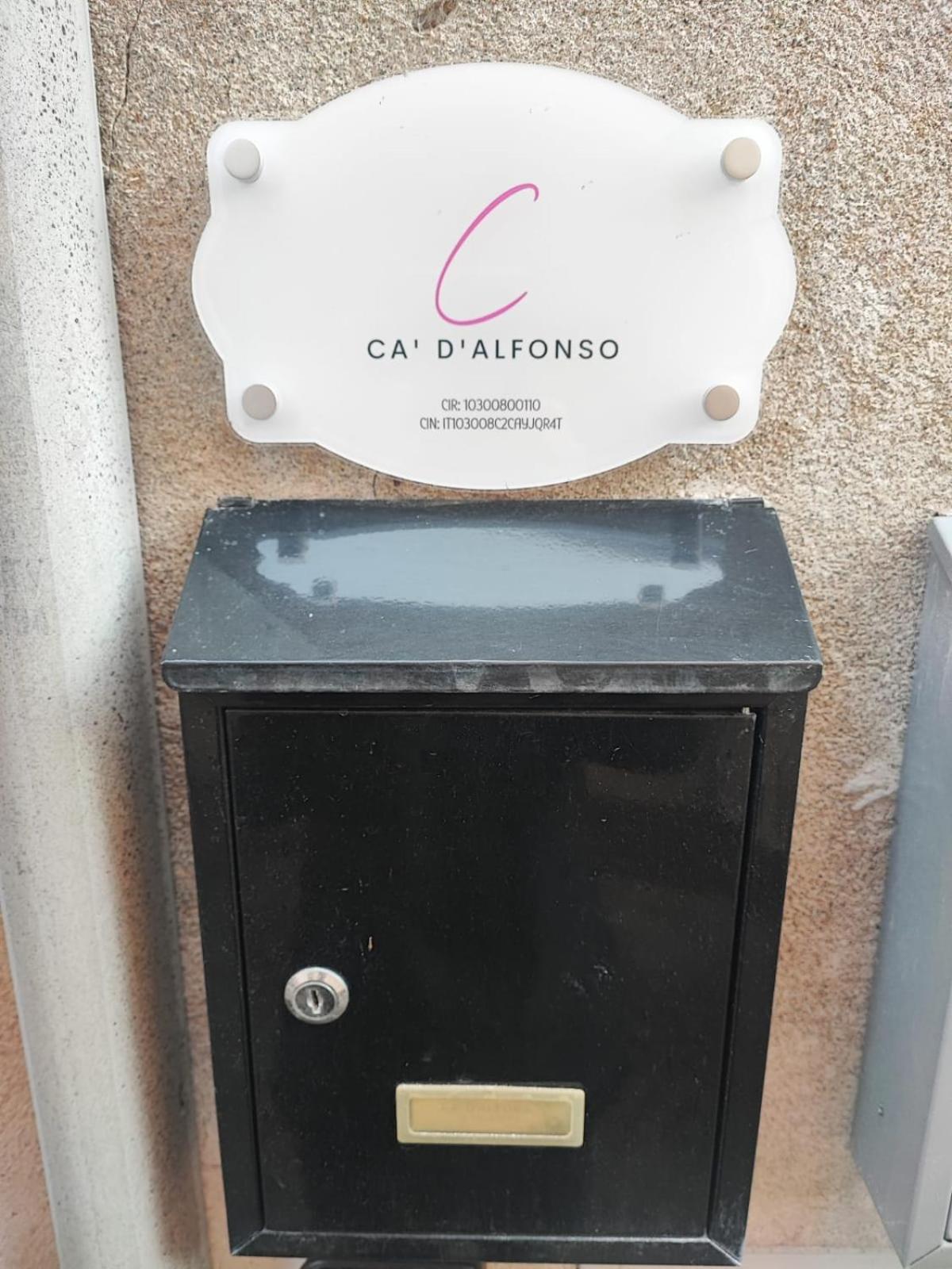 Ca' D'Alfonso Apartment Baveno Exterior photo