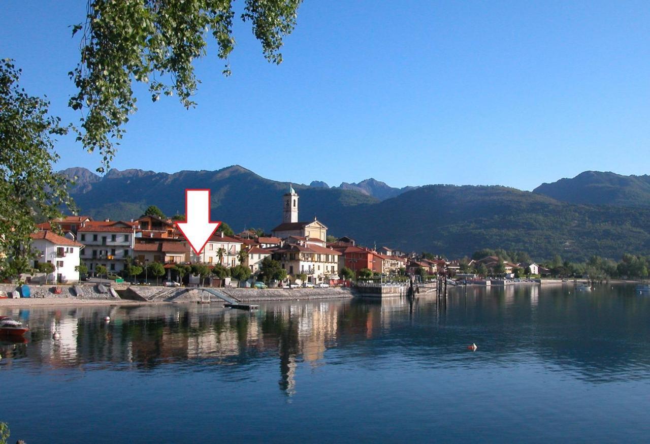 Ca' D'Alfonso Apartment Baveno Exterior photo
